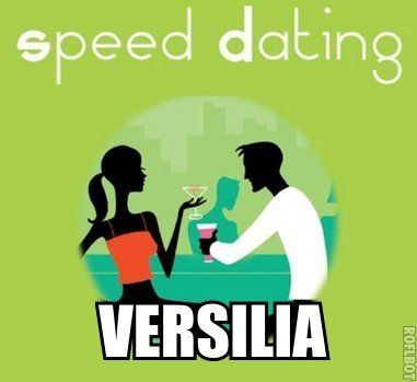 Speeddate in Versilia
