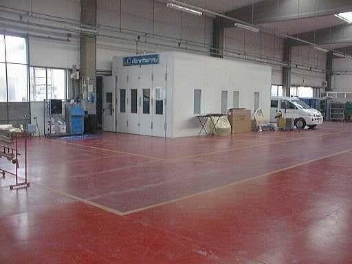 interno carrozzeria