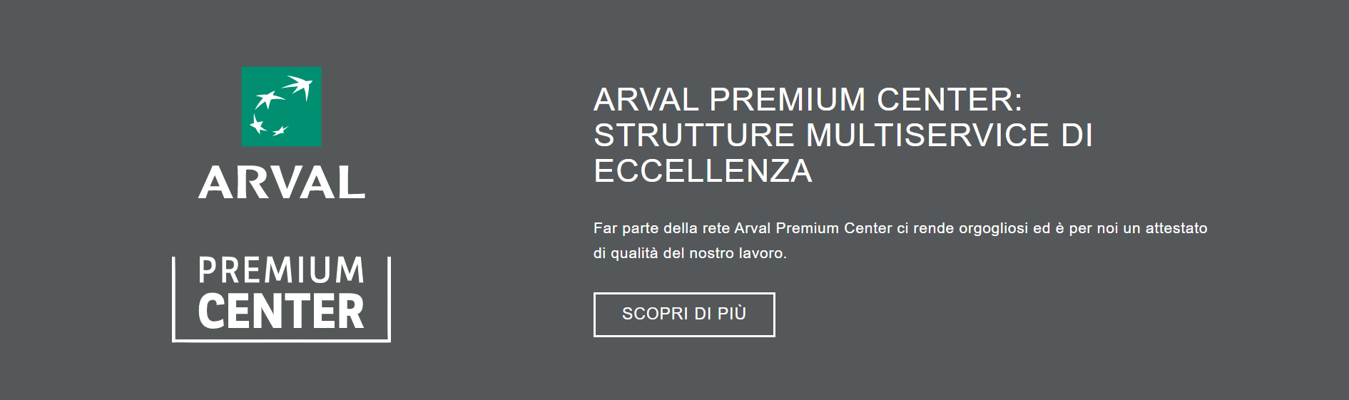 Arval Premium Center