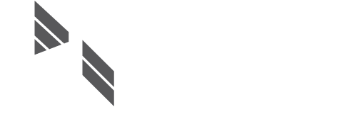 Black and white logo