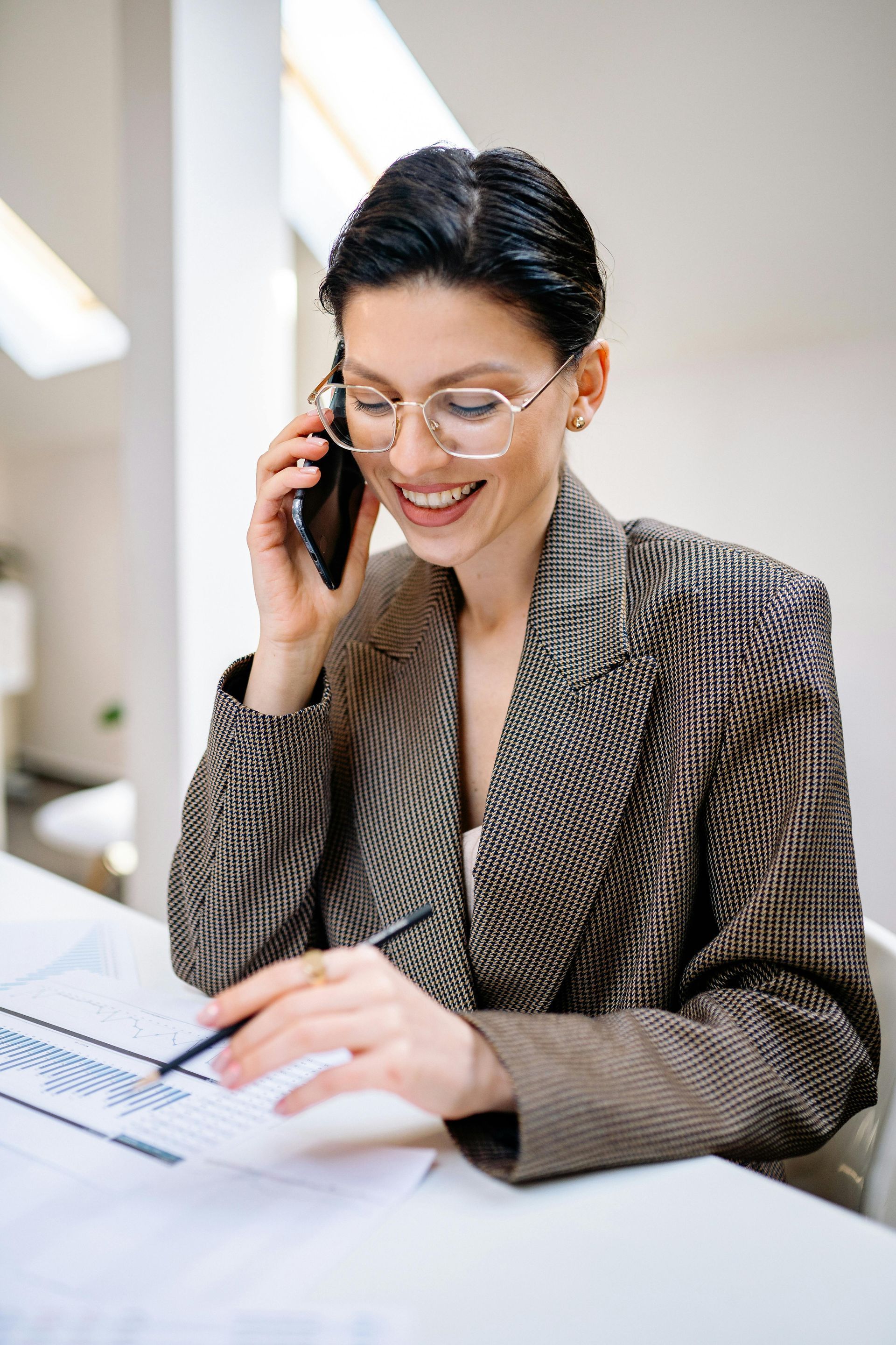 Lawyer researching cyber insurance