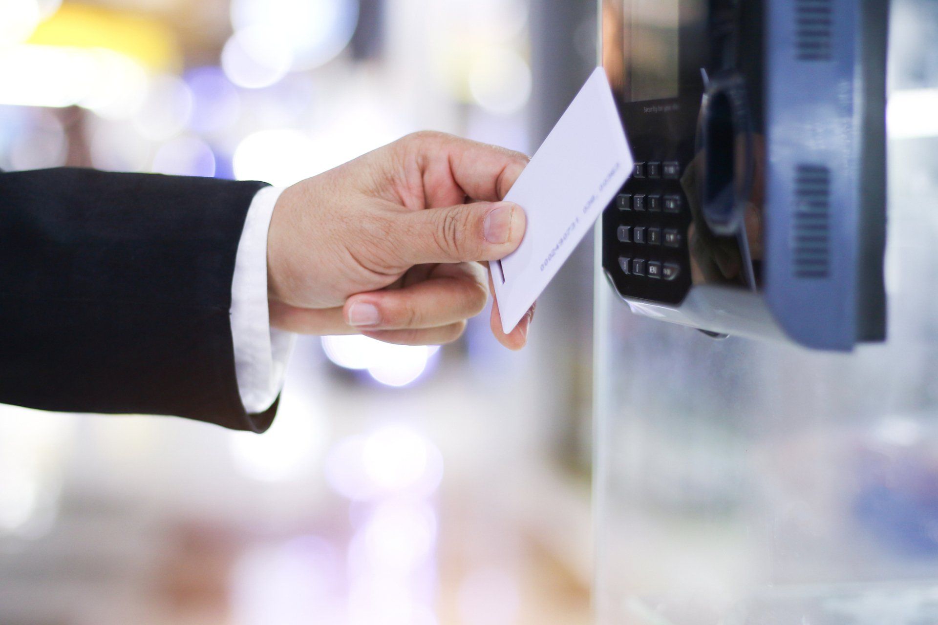 Key Card Entry System — Jefferson City, TN — Jefferson Lock and Safe