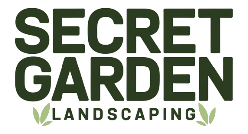 Secret Garden Landscaping logo