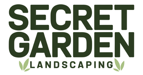 Secret Garden Landscaping logo