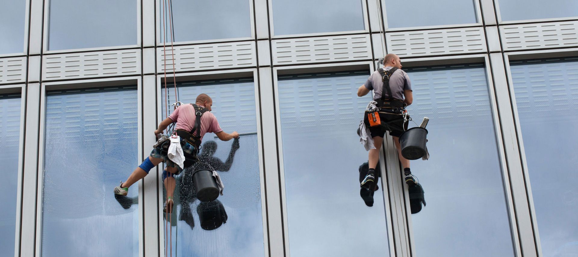 Commercial Window Cleaning in Buffalo, NY
