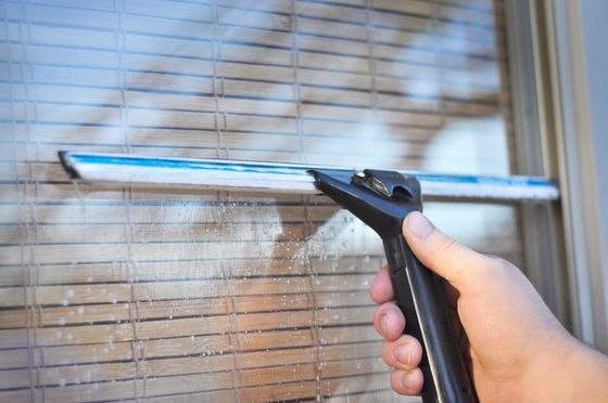 Exterior Window Cleaning in Buffalo, NY | Clearview Maintenance Corp.