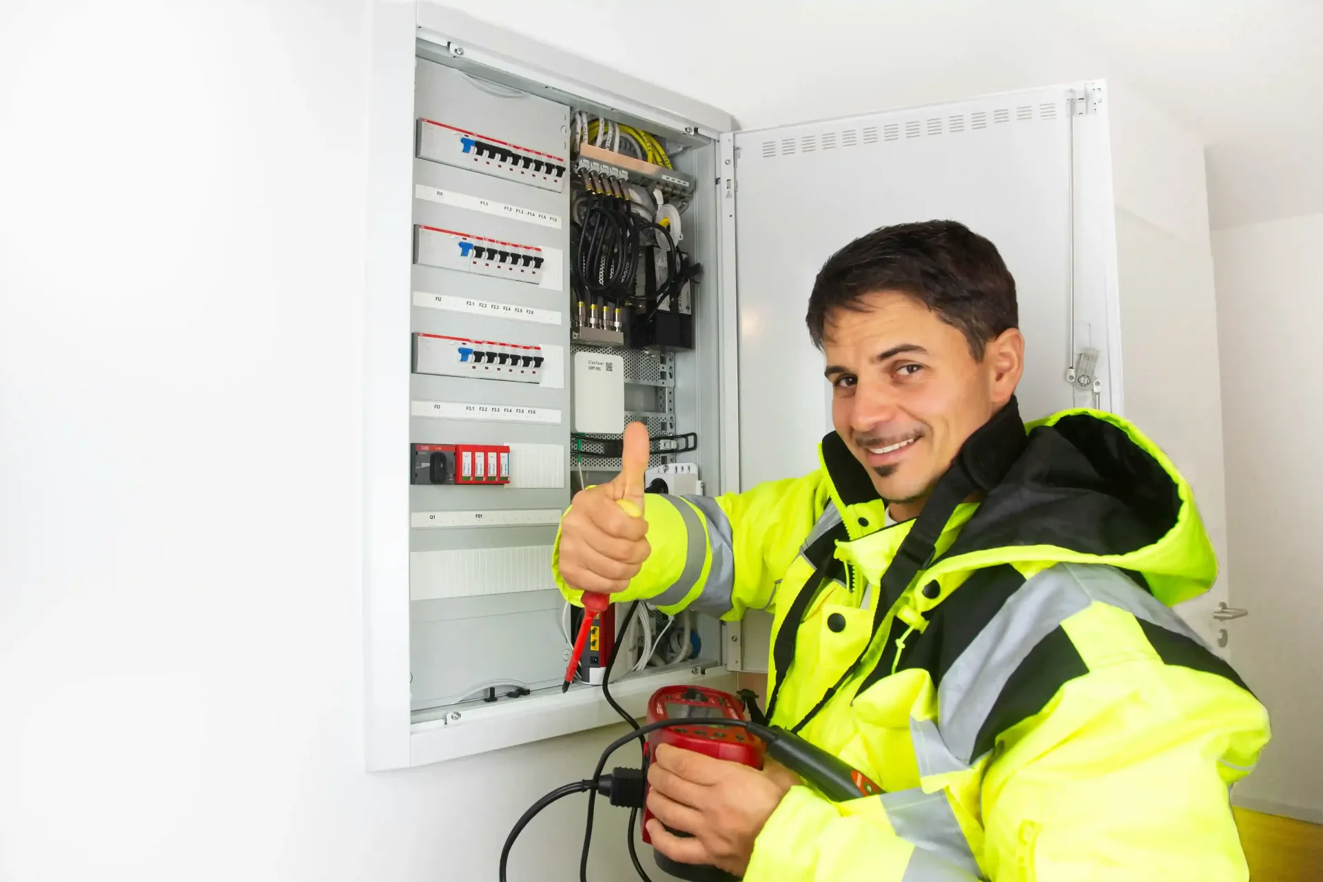 Wat kost een elektriciteitskeuring van een woning