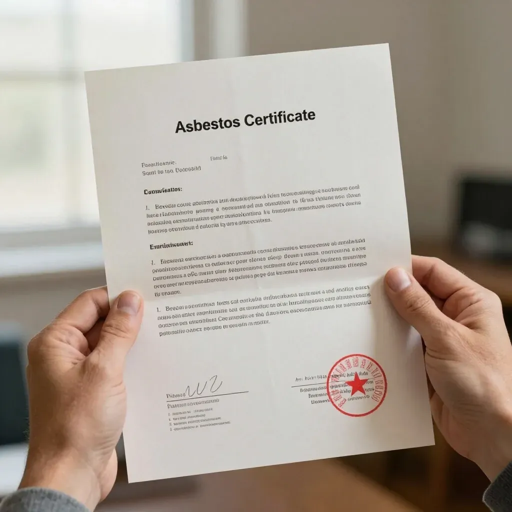 Asbestinventaris laten opmaken in Dendermonde