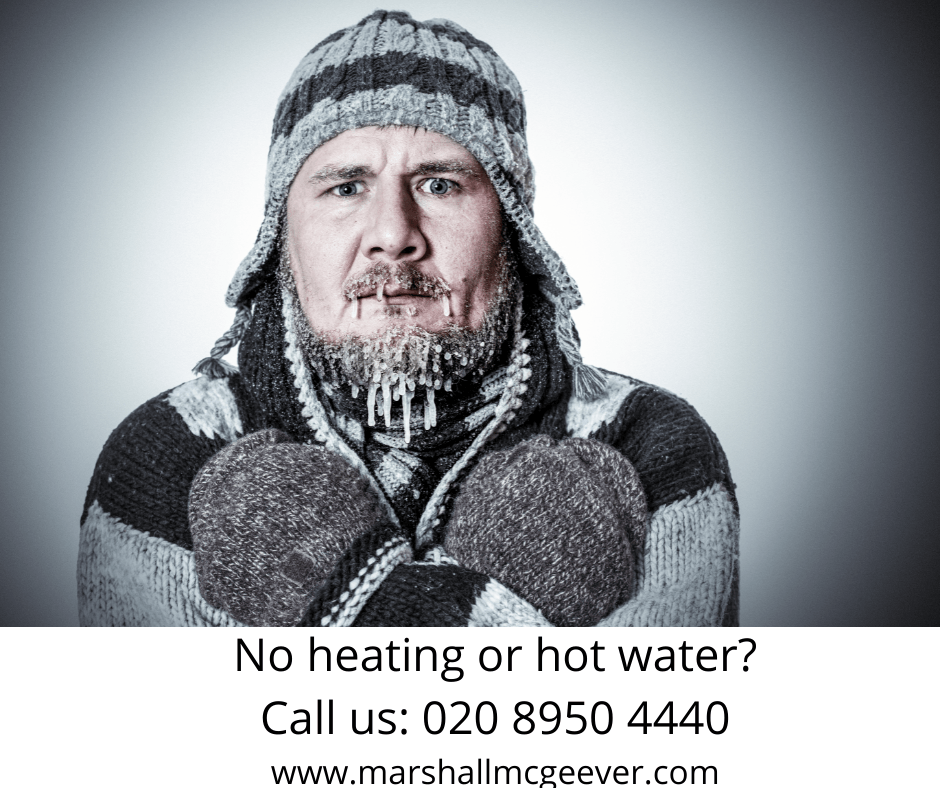 Emergency plumber in bushey