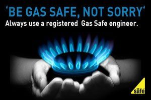 gas safe registered plumber in Bushey