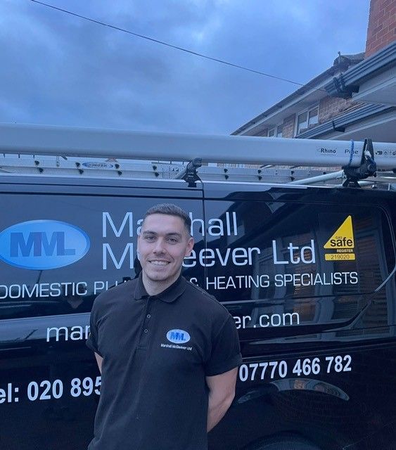 Robbie Bates - Plumber