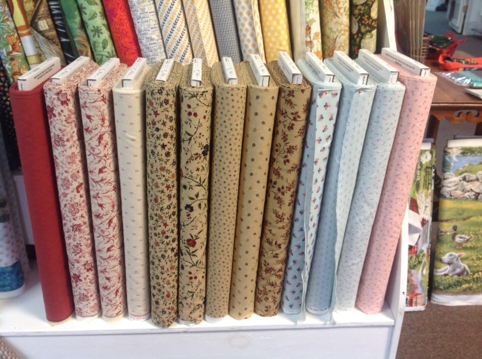 Browse our many fabrics and find the perfect one for your project.