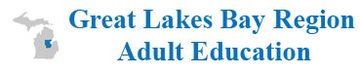 Great Lakes Bay Region Adult Education logo
