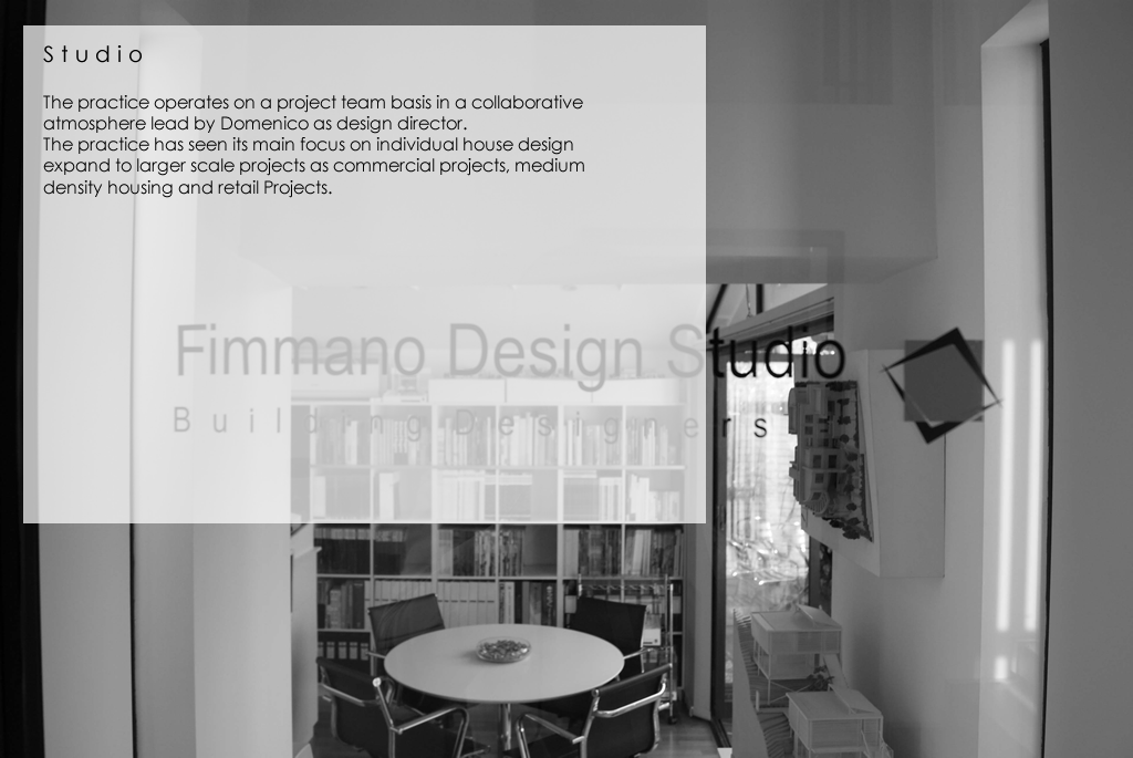 Fimmano Design Studio Office