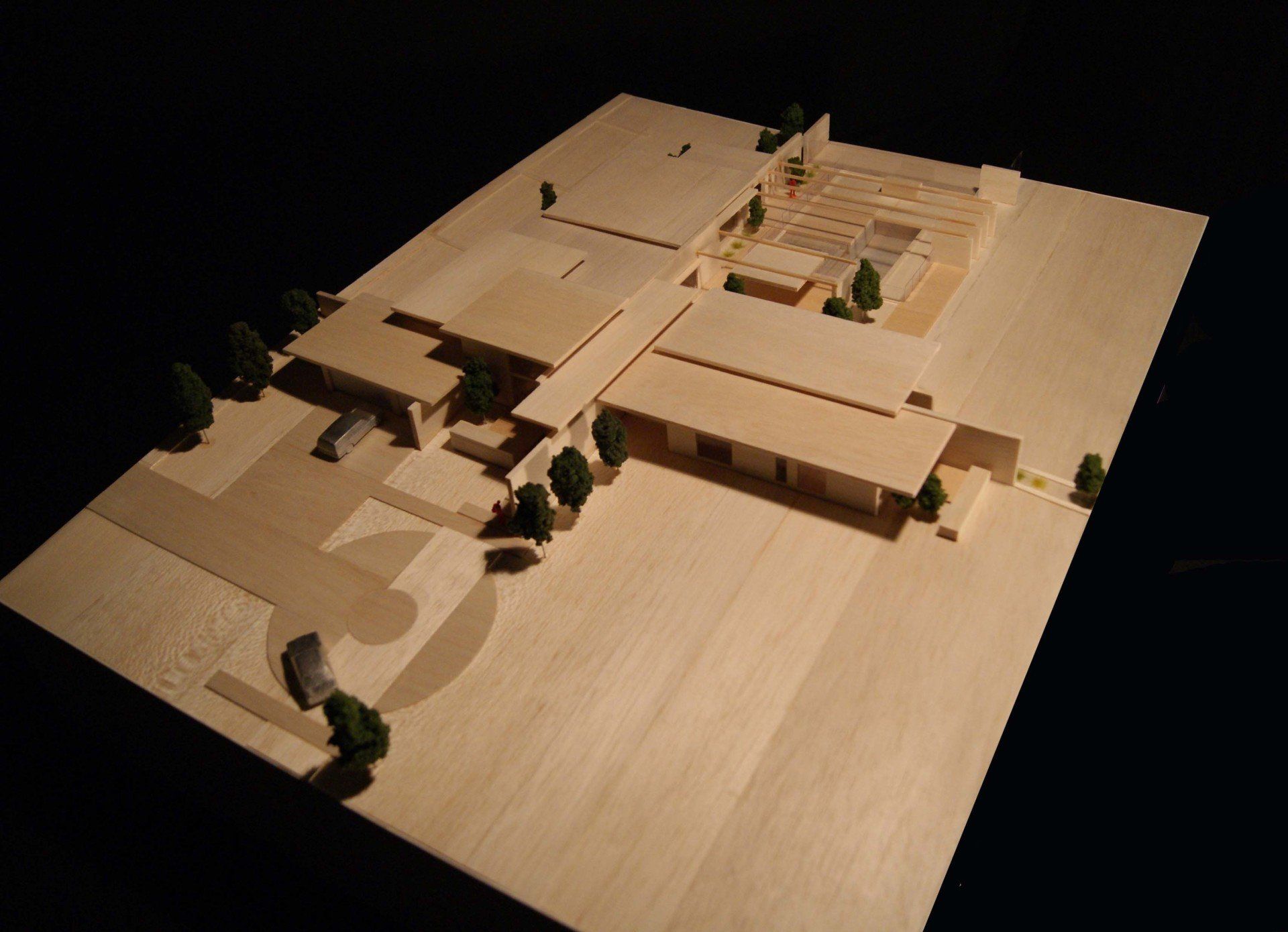 Modelling our new residential custom designed home