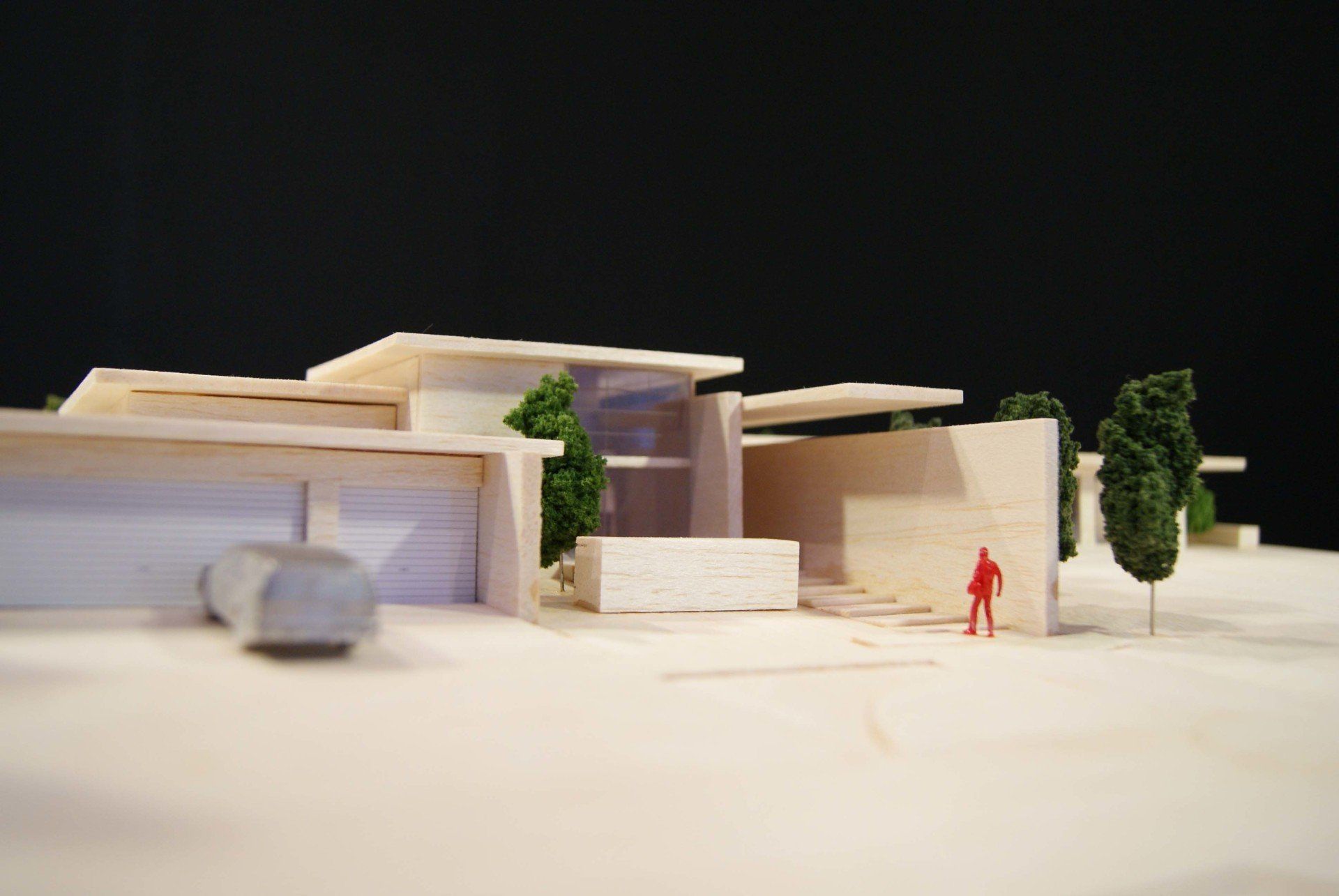 Sydney building designer that models home before construction