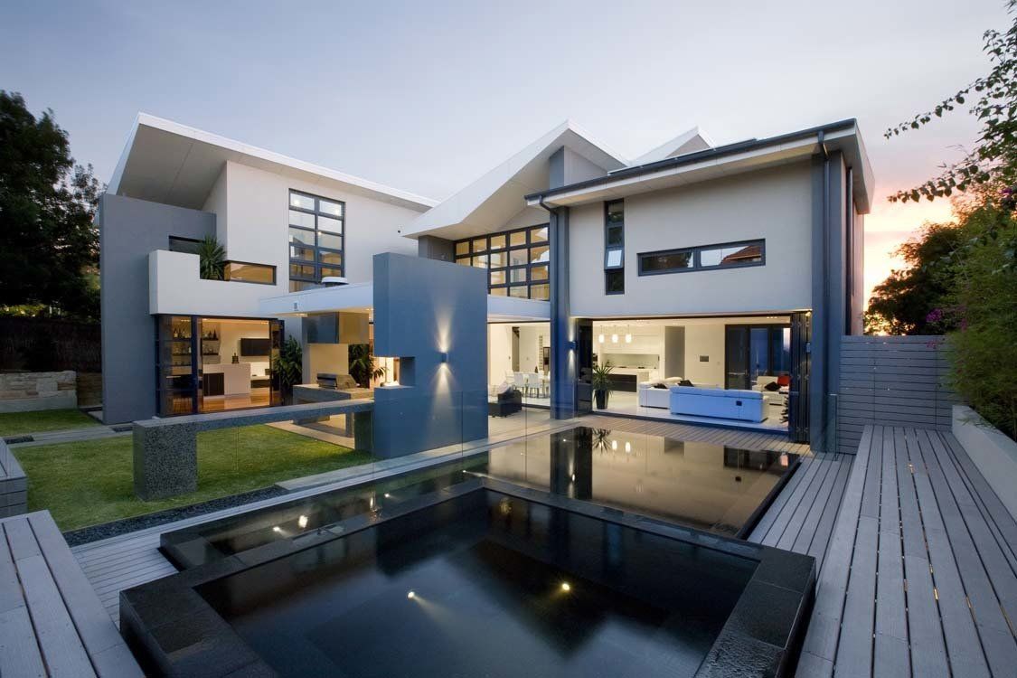 Award winning house designs in Sydney