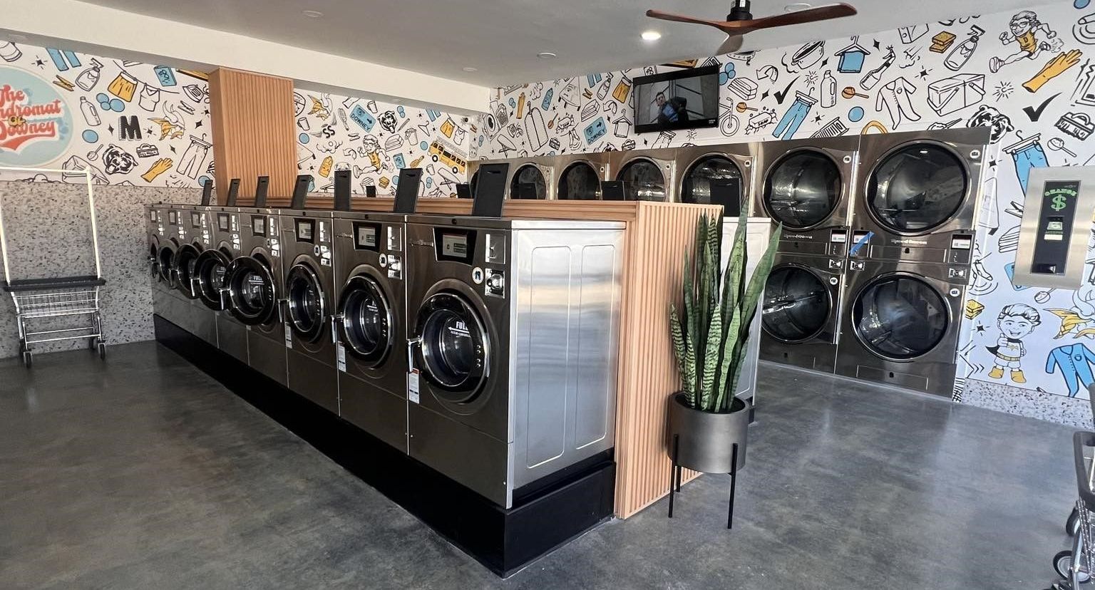 The Laundromat of Downey, laundromat in Downey, photo 5 of 5