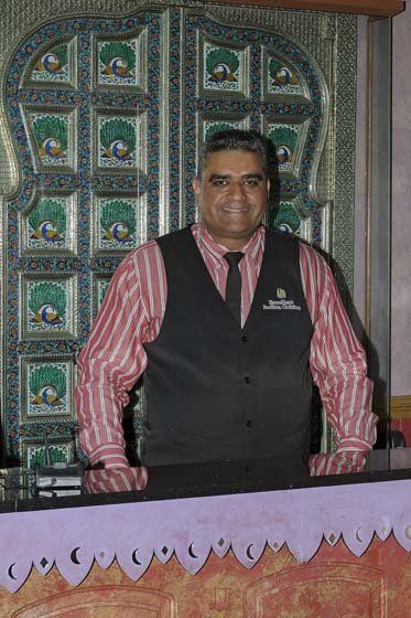 Jaipur Palace owner