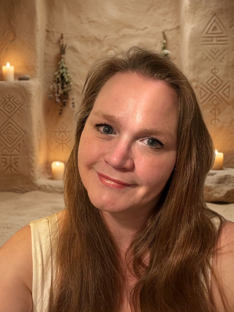 Nadia Man op de Community pagina van Hugz hub in Zelhem