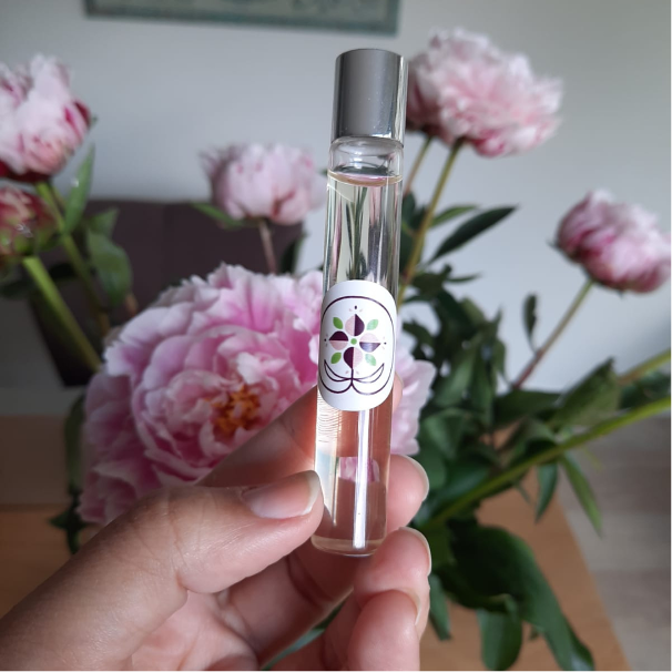 Aromatherapie & Vrouwengezondheid door Priscilla Santalena Aromatherapie & Vrouwengezondheid door Priscilla Santalena
