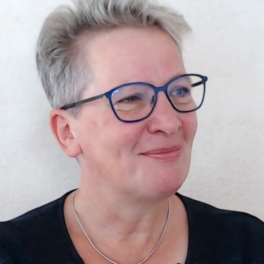 Anita van den Berg