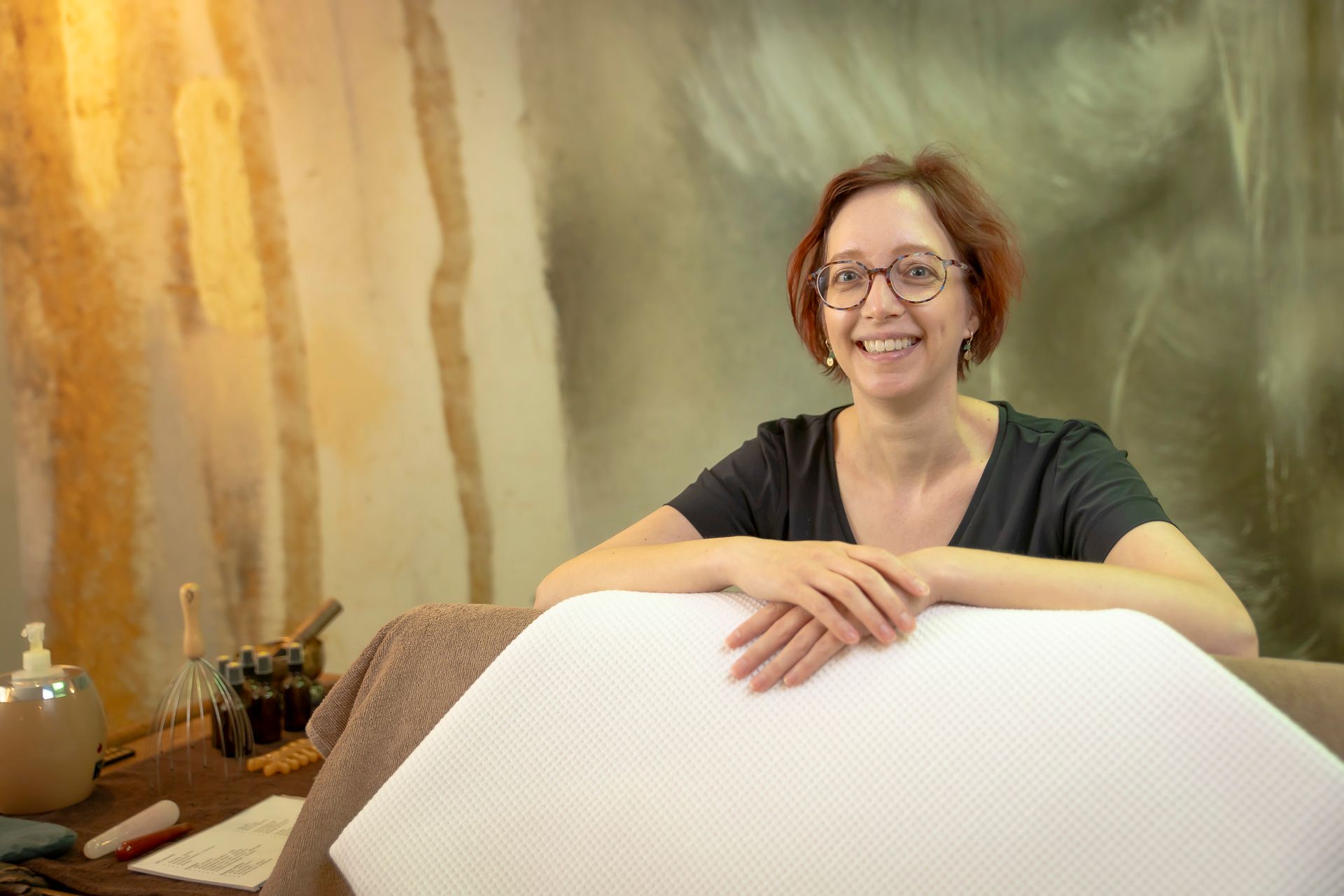 Zielsontspanning Sabine Fellinger