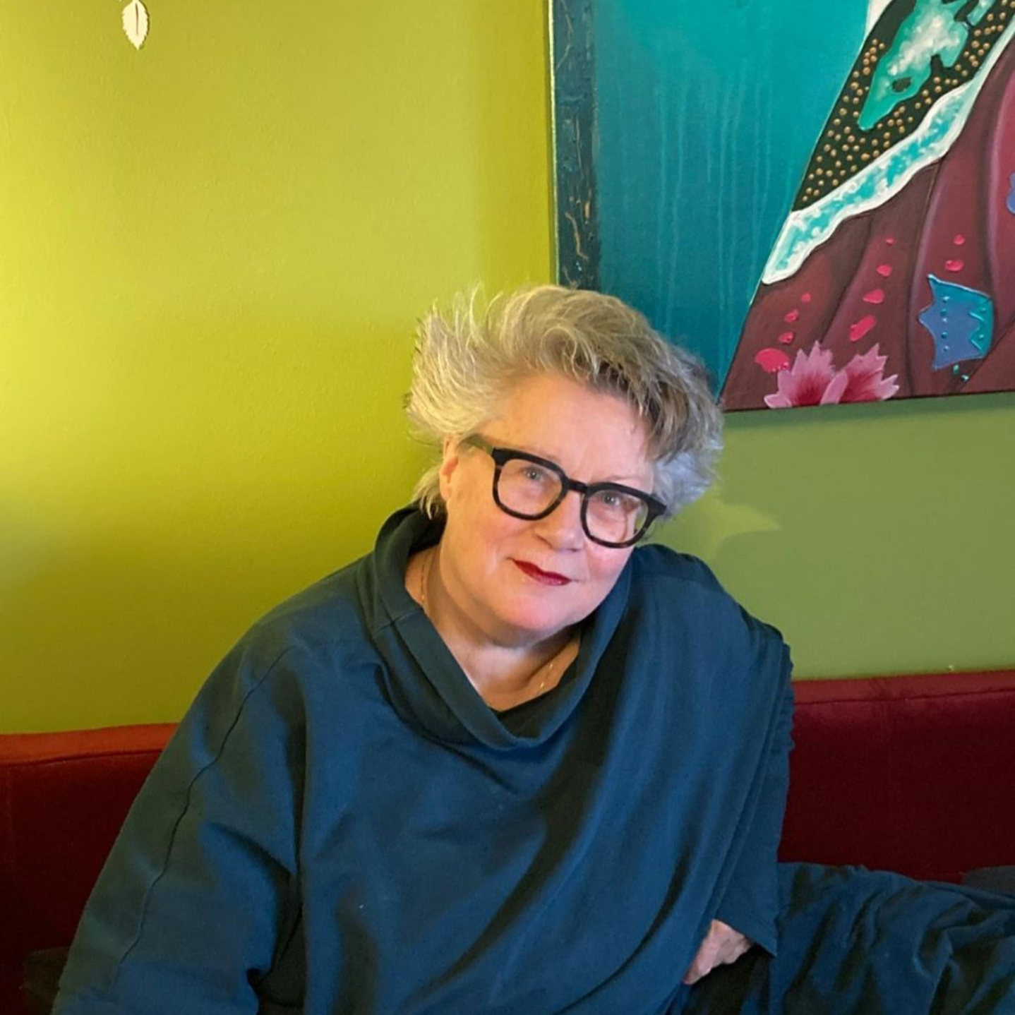 Ellen Rendering Ellen Rendering