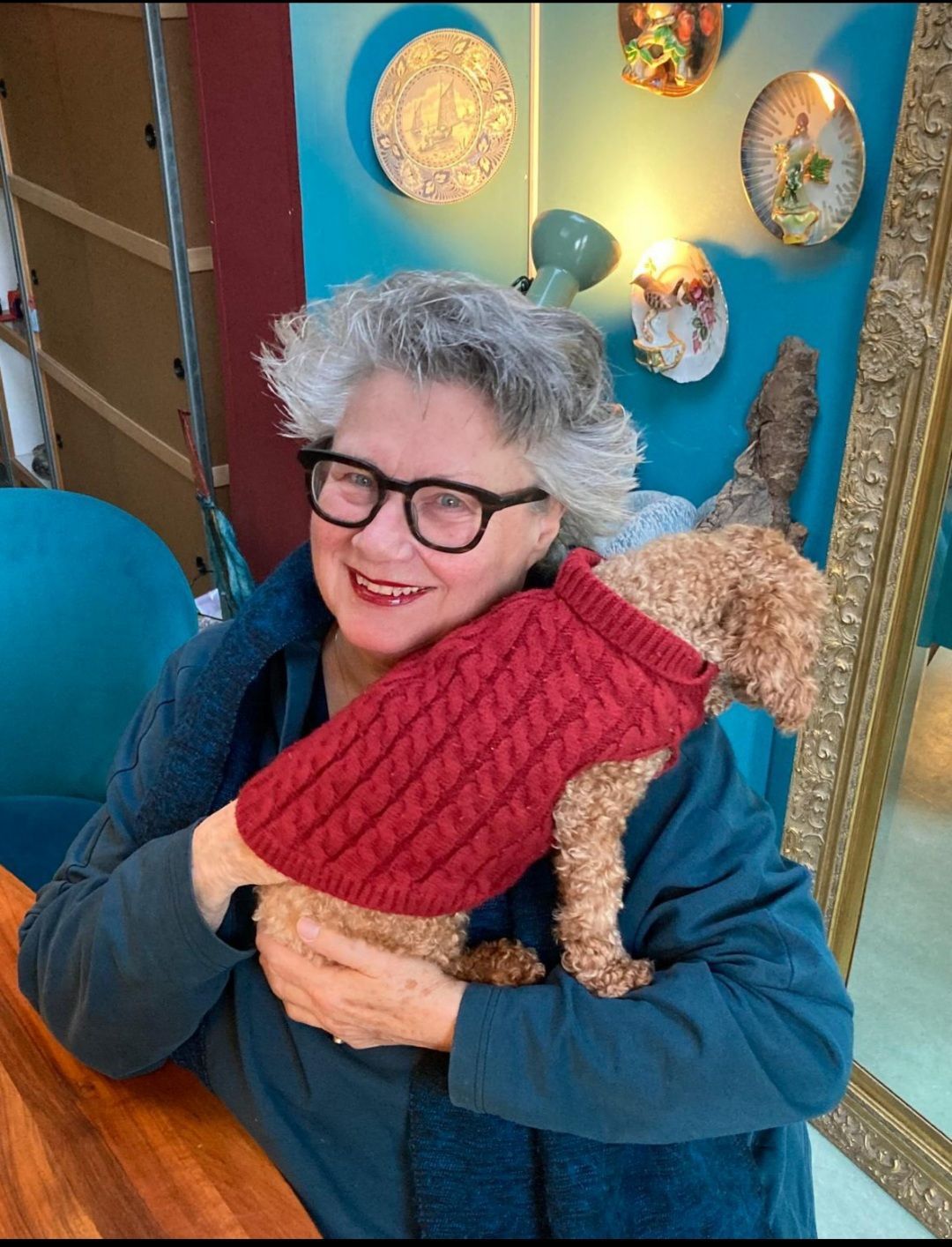 Ellen Rendering Ellen Rendering