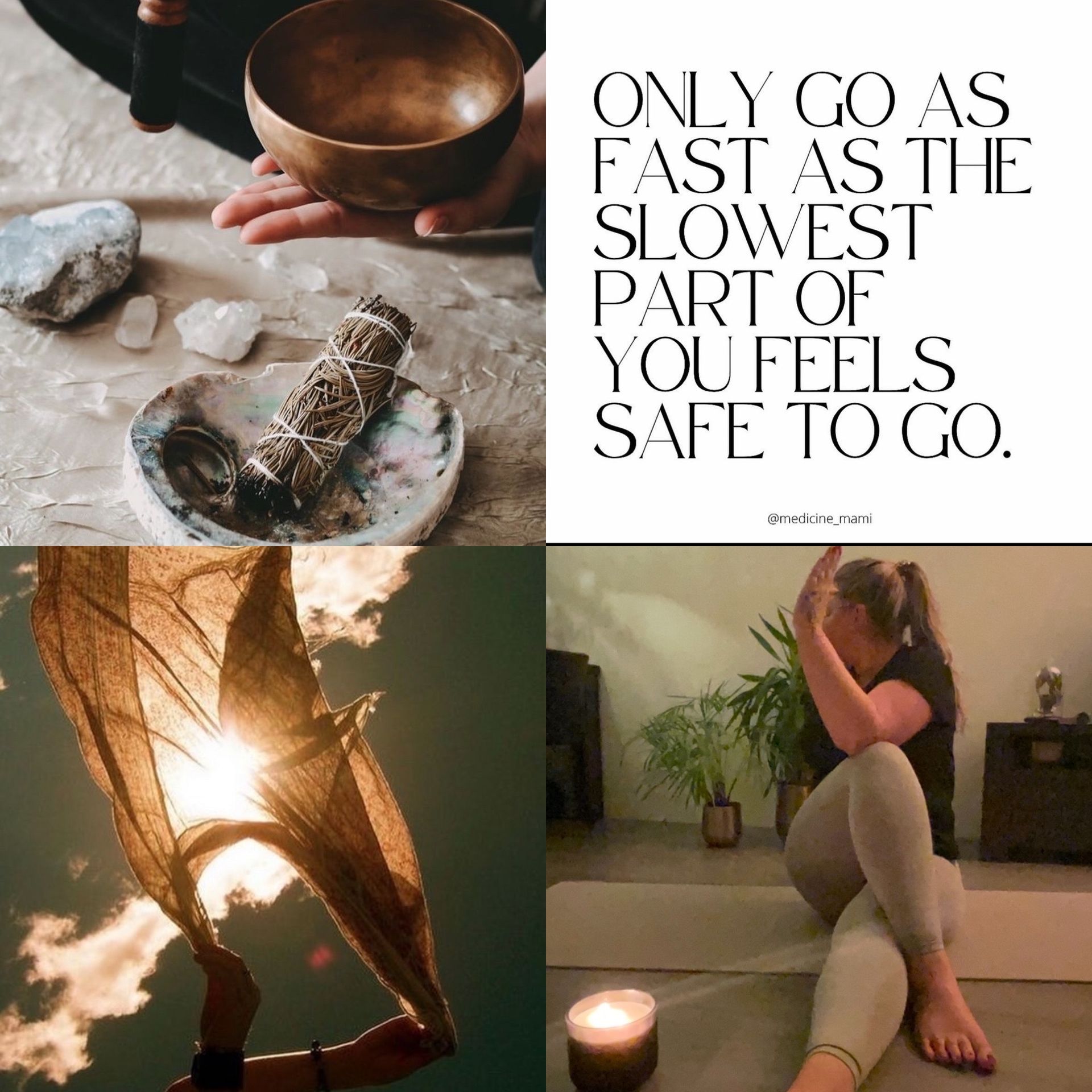ontspanning special door Esmee Evers bij Hugz in Zelhem met Yin Yoga, Yoga Nidra en Sound Healing