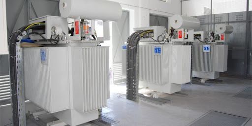 P. M. Impianti Elettrici cabine elettriche