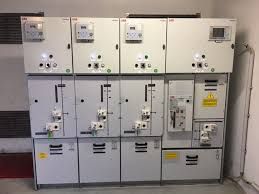 P. M. Impianti Elettrici cabine elettriche