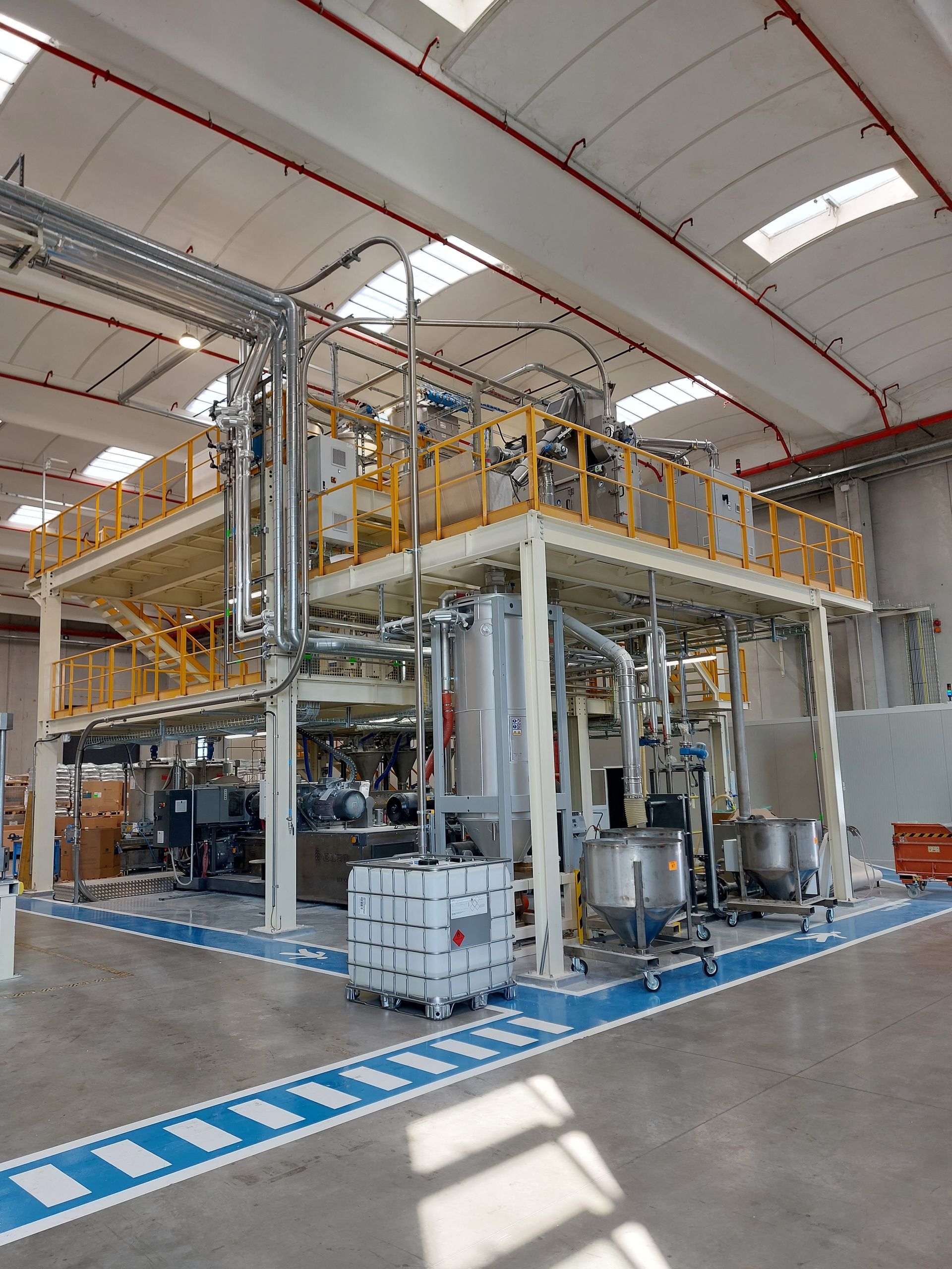 P. M. Impianti Elettrici cabine elettriche