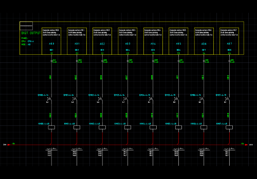 P. M. Impianti Elettrici cabine elettriche
