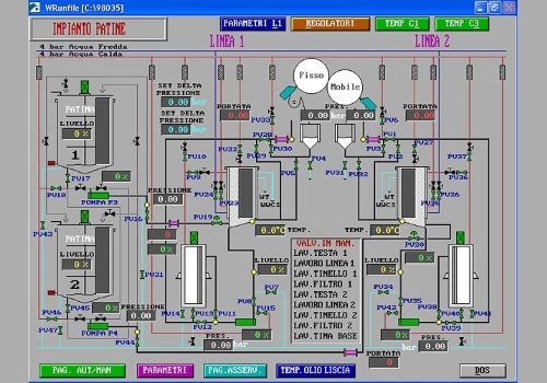 P. M. Impianti Elettrici cabine elettriche