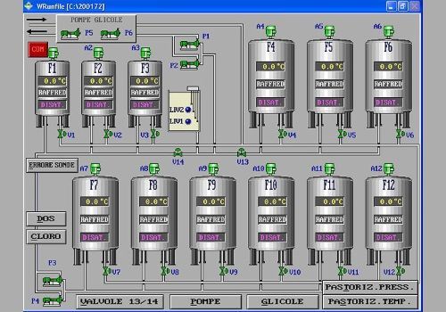 P. M. Impianti Elettrici cabine elettriche