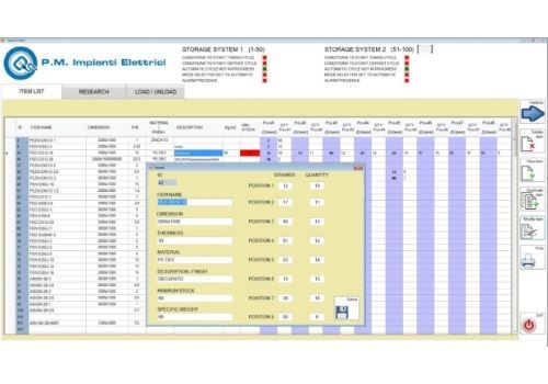 P. M. Impianti Elettrici cabine elettriche