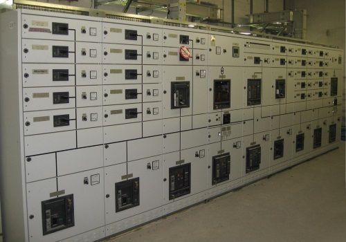 P. M. Impianti Elettrici cabine elettriche