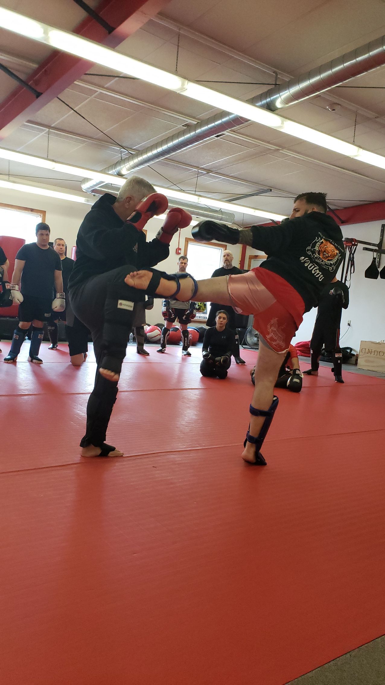 muay thai