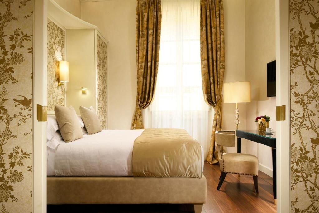 room at San Firenze Suites & Spa