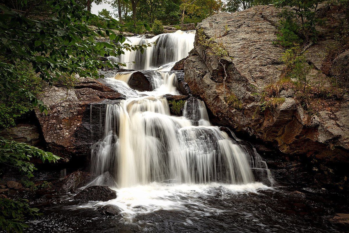 devil's hopyard state park