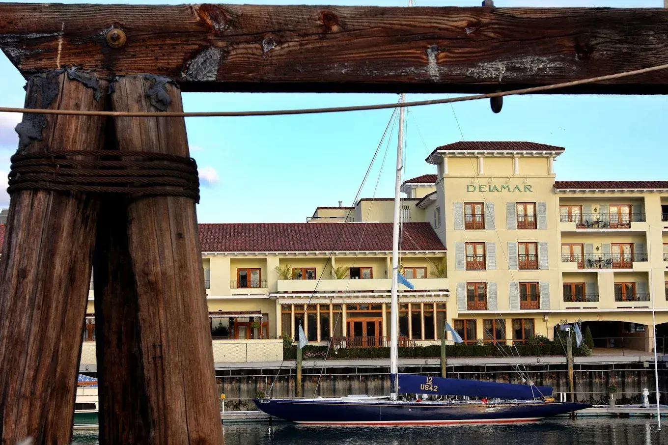 The Delamar Greenwich Harbour