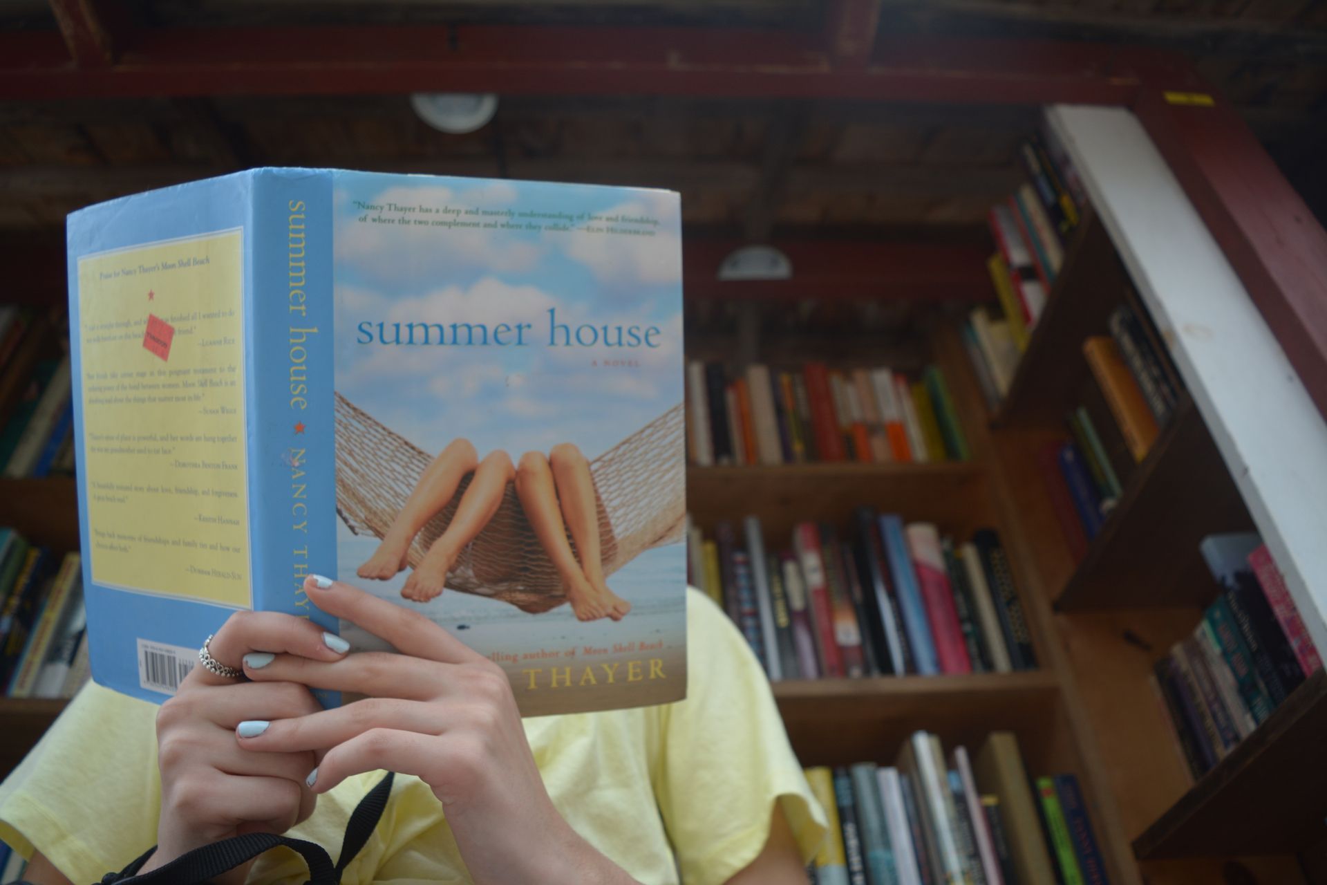 book barn in niantic