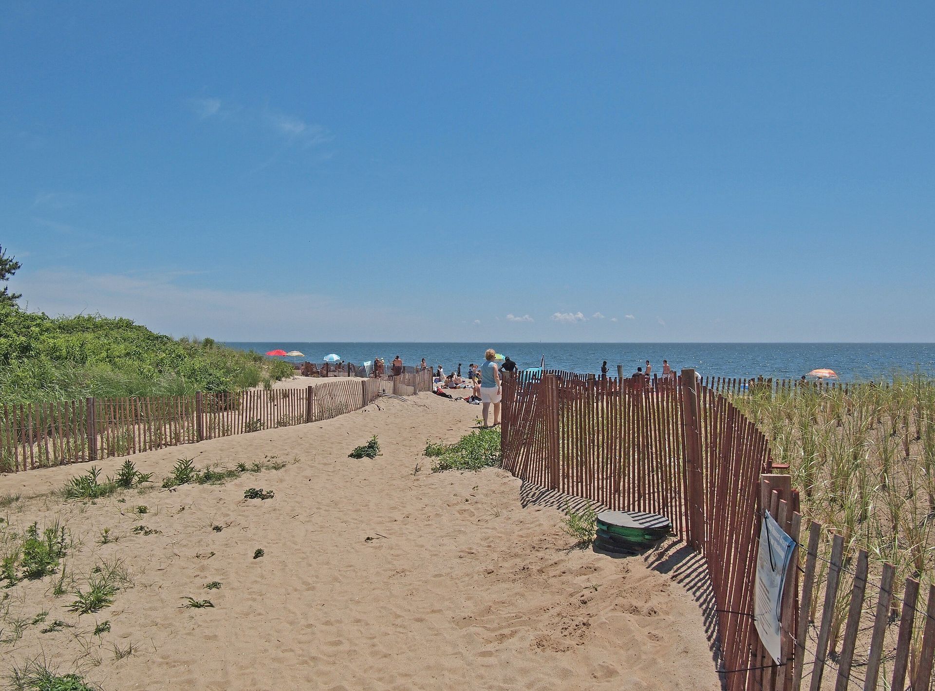 hammonasset beach state park