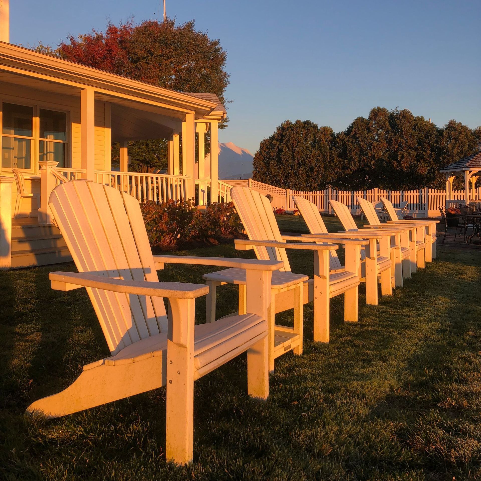 The Inn at Harbor Hill Marina in Niantic CT