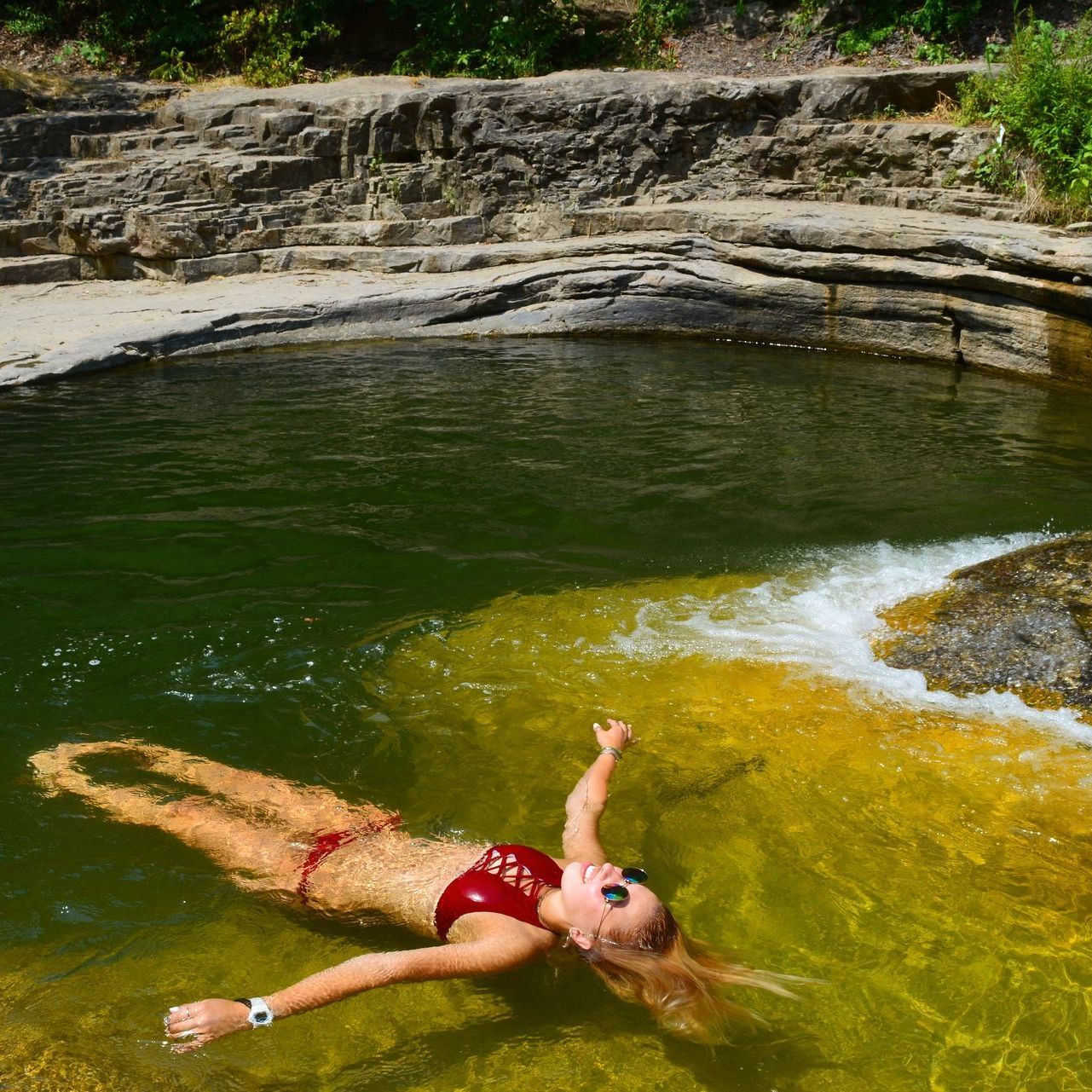 the boiling pot in canajoharie new york 