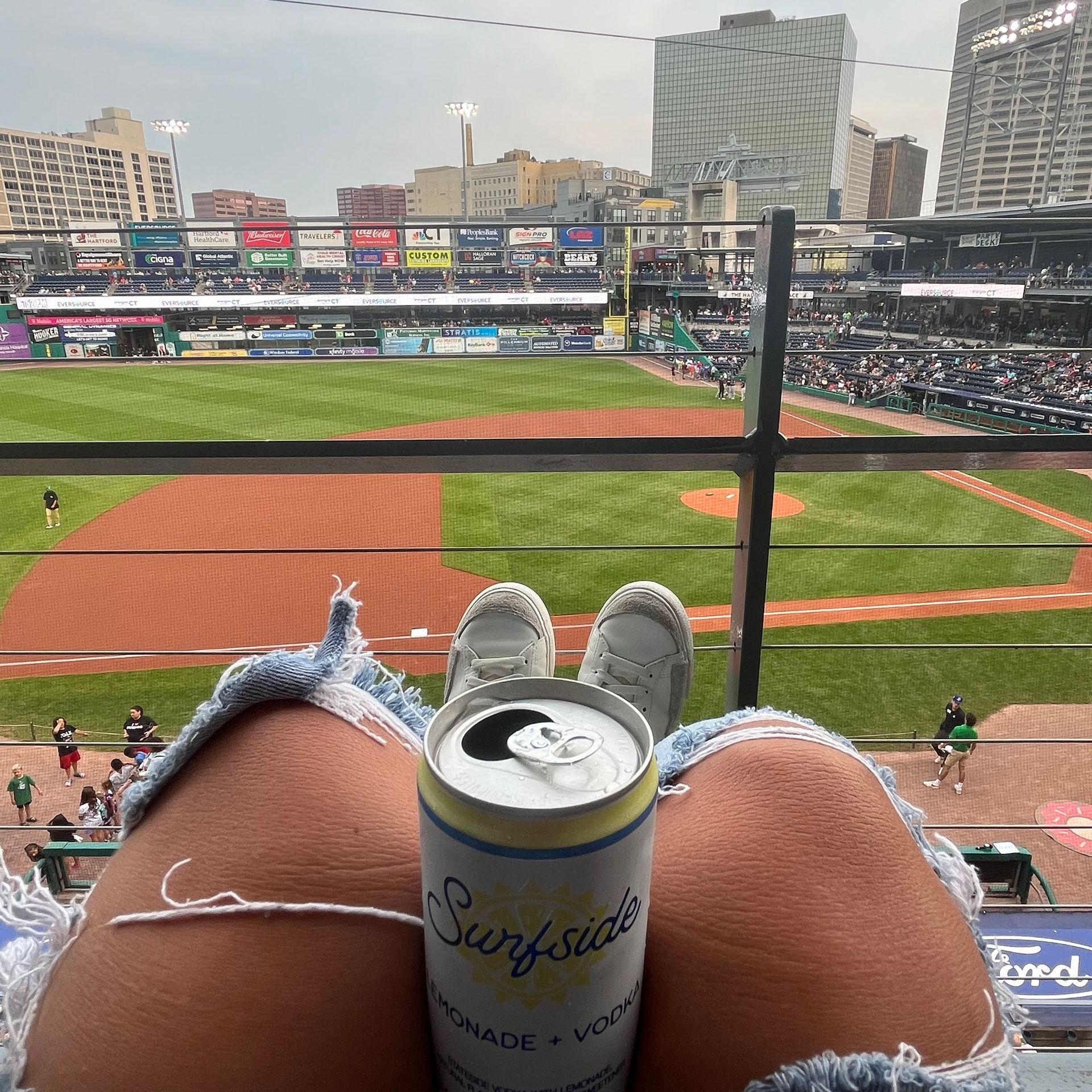 Hartford Yard Goats