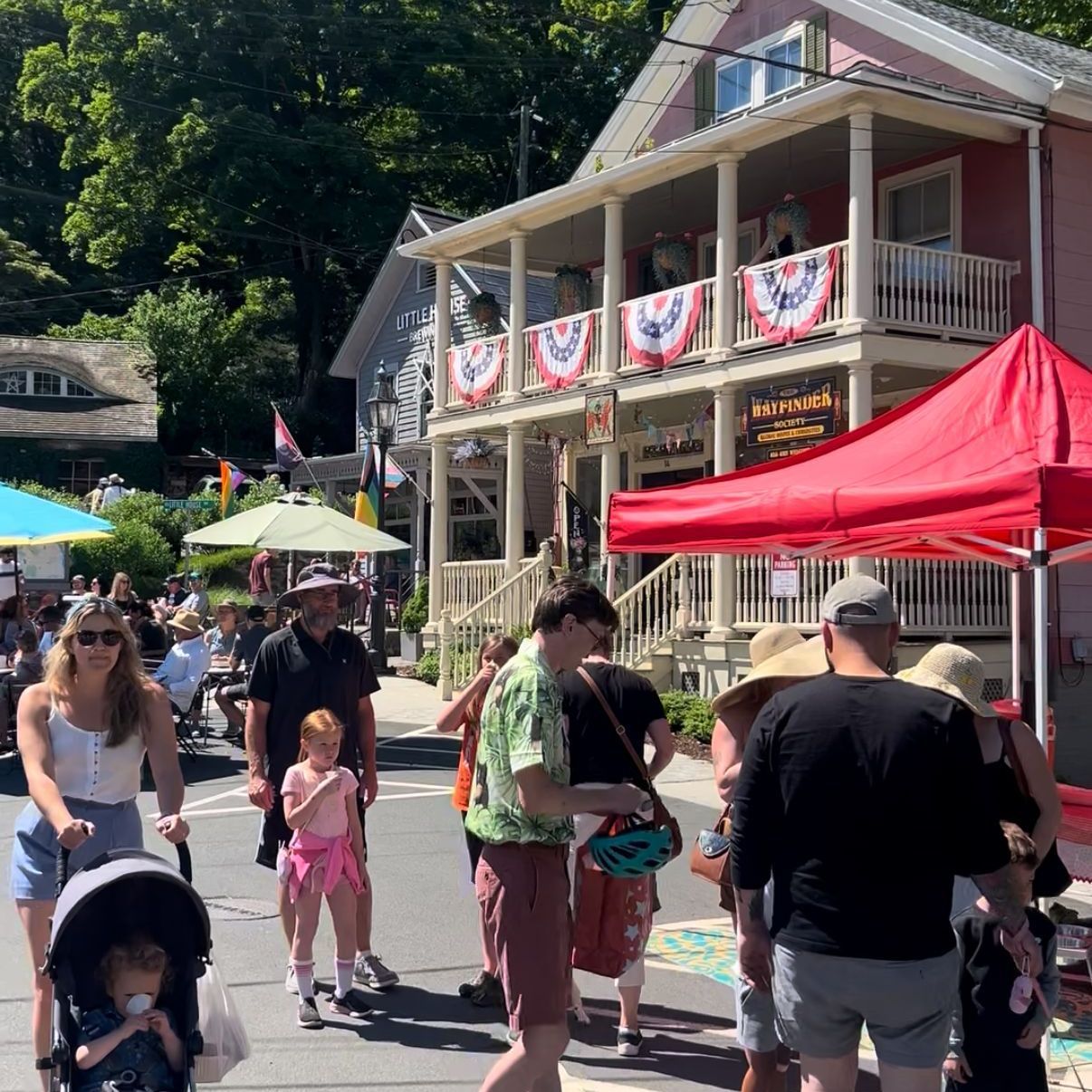 Chester CT Farmers Market