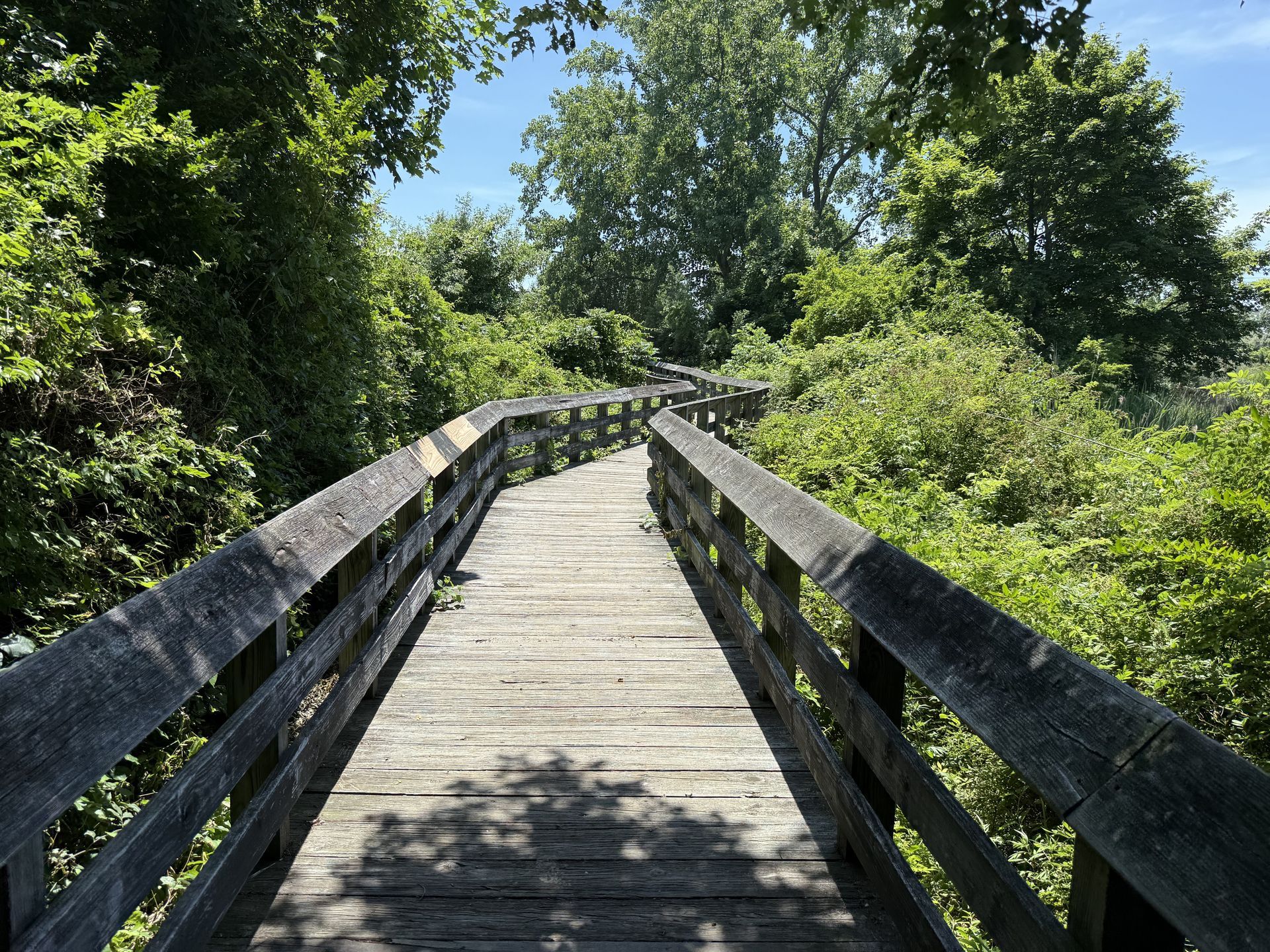 Poquonock River Walkway