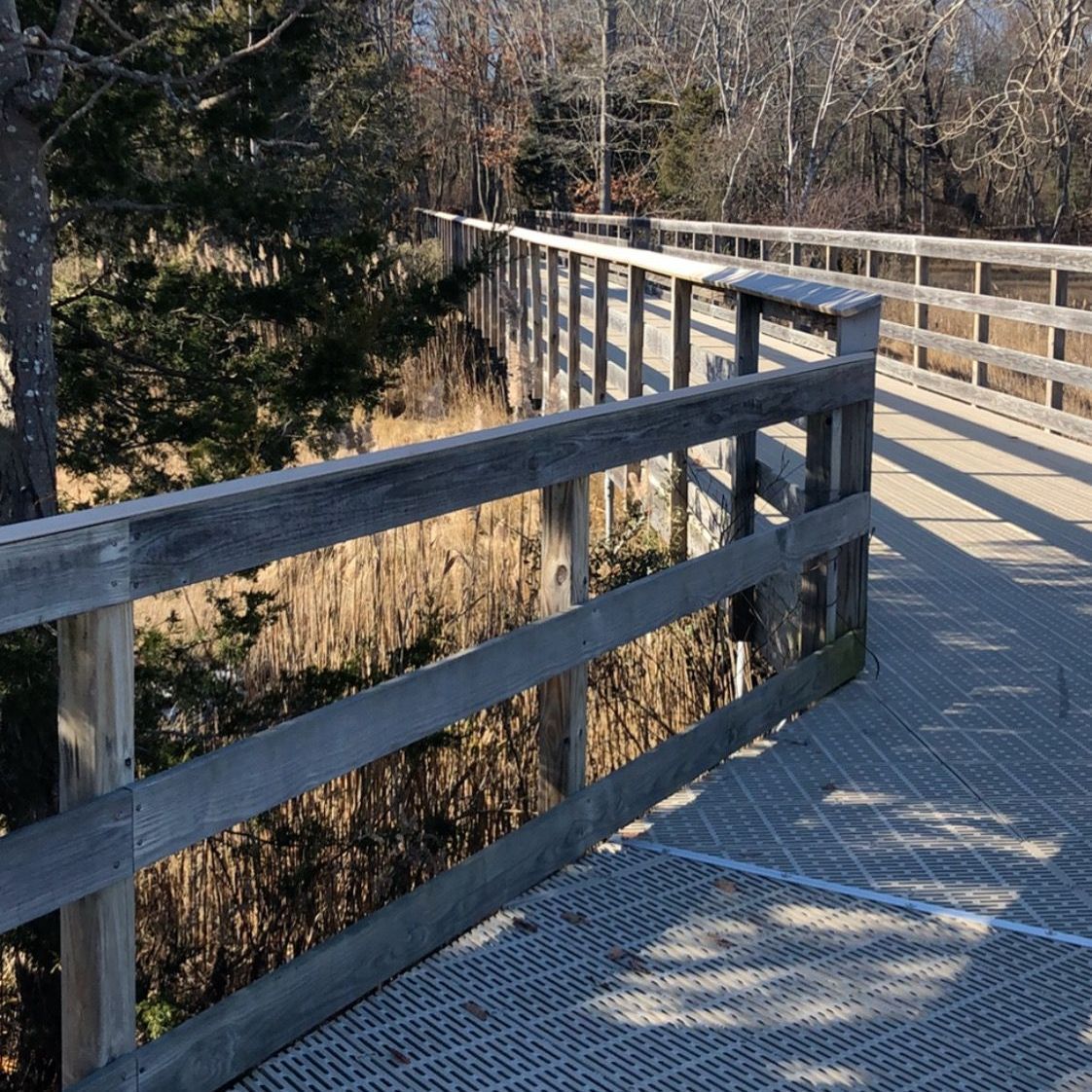 Hammonasset Beach State Park in Madison, Connecticut